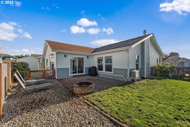 Exceptionally maintained single-level home in Bandon's Ocean on Old Bandon Golf Links in Oregon - for sale on GolfHomes.com, golf home, golf lot