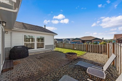 Exceptionally maintained single-level home in Bandon's Ocean on Old Bandon Golf Links in Oregon - for sale on GolfHomes.com, golf home, golf lot