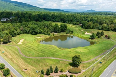 Approval has already been completed with Nelson County for a on Wintergreen Golf Course and Resort in Virginia - for sale on GolfHomes.com, golf home, golf lot