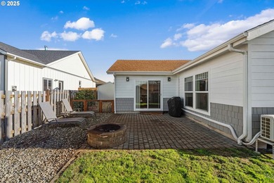 Exceptionally maintained single-level home in Bandon's Ocean on Old Bandon Golf Links in Oregon - for sale on GolfHomes.com, golf home, golf lot