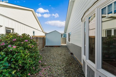 Exceptionally maintained single-level home in Bandon's Ocean on Old Bandon Golf Links in Oregon - for sale on GolfHomes.com, golf home, golf lot