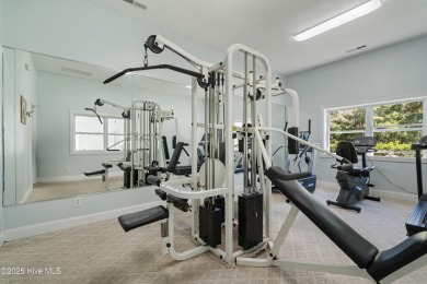 Welcome to your private oasis in the highly sought-after on Oyster Bay Golf Links in North Carolina - for sale on GolfHomes.com, golf home, golf lot