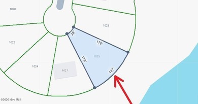 Wooded interior lot offering privacy, abundant wildlife, and a on Harbour Point Golf Club in North Carolina - for sale on GolfHomes.com, golf home, golf lot