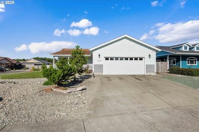 Exceptionally maintained single-level home in Bandon's Ocean on Old Bandon Golf Links in Oregon - for sale on GolfHomes.com, golf home, golf lot