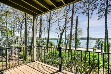 Lake Keowee Living Awaits You! This Keowee Key home offers on Keowee Key Golf and Country Club in South Carolina - for sale on GolfHomes.com, golf home, golf lot