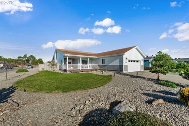 Exceptionally maintained single-level home in Bandon's Ocean on Old Bandon Golf Links in Oregon - for sale on GolfHomes.com, golf home, golf lot