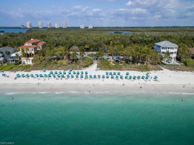Breathtaking East to West views of Estero Bay with its morning on Bonita Bay West in Florida - for sale on GolfHomes.com, golf home, golf lot