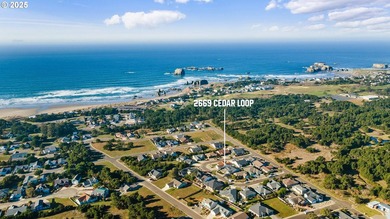 Exceptionally maintained single-level home in Bandon's Ocean on Old Bandon Golf Links in Oregon - for sale on GolfHomes.com, golf home, golf lot