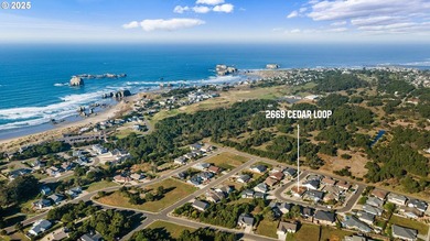 Exceptionally maintained single-level home in Bandon's Ocean on Old Bandon Golf Links in Oregon - for sale on GolfHomes.com, golf home, golf lot