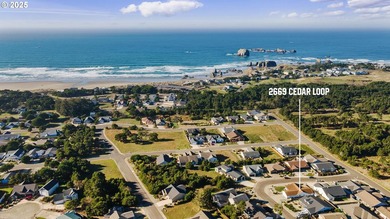 Exceptionally maintained single-level home in Bandon's Ocean on Old Bandon Golf Links in Oregon - for sale on GolfHomes.com, golf home, golf lot