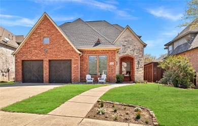 AMAZING Opportunity and IDEAL LOCATION in the HEART of PROSPER on Gentle Creek Golf Club in Texas - for sale on GolfHomes.com, golf home, golf lot