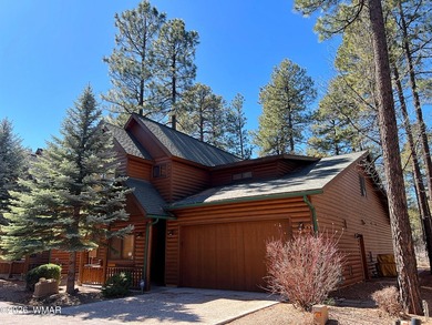 *RARE 5 BEDROOM CABIN IN PINETOP CROSSING - SOLD FULLY on Pinetop Lakes Golf and Country Club in Arizona - for sale on GolfHomes.com, golf home, golf lot