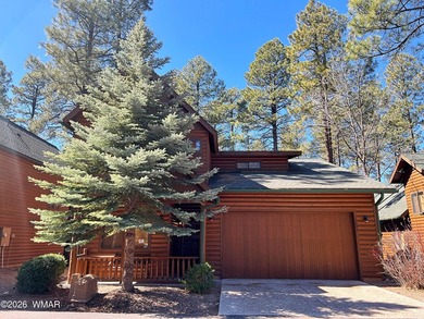 *RARE 5 BEDROOM CABIN IN PINETOP CROSSING - SOLD FULLY on Pinetop Lakes Golf and Country Club in Arizona - for sale on GolfHomes.com, golf home, golf lot