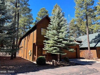 *RARE 5 BEDROOM CABIN IN PINETOP CROSSING - SOLD FULLY on Pinetop Lakes Golf and Country Club in Arizona - for sale on GolfHomes.com, golf home, golf lot