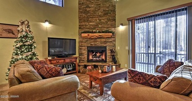 *RARE 5 BEDROOM CABIN IN PINETOP CROSSING - SOLD FULLY on Pinetop Lakes Golf and Country Club in Arizona - for sale on GolfHomes.com, golf home, golf lot