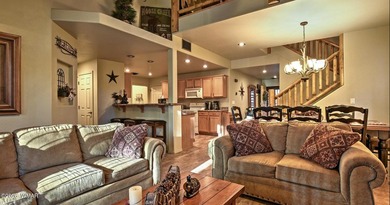 *RARE 5 BEDROOM CABIN IN PINETOP CROSSING - SOLD FULLY on Pinetop Lakes Golf and Country Club in Arizona - for sale on GolfHomes.com, golf home, golf lot