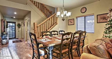 *RARE 5 BEDROOM CABIN IN PINETOP CROSSING - SOLD FULLY on Pinetop Lakes Golf and Country Club in Arizona - for sale on GolfHomes.com, golf home, golf lot