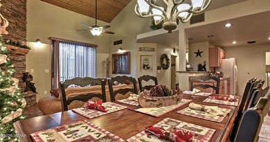 *RARE 5 BEDROOM CABIN IN PINETOP CROSSING - SOLD FULLY on Pinetop Lakes Golf and Country Club in Arizona - for sale on GolfHomes.com, golf home, golf lot