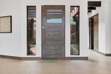 Welcome to a truly one-of-a-kind retreat nestled in the heart of on Entrada at Snow Canyon in Utah - for sale on GolfHomes.com, golf home, golf lot