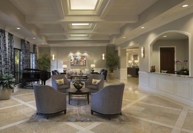 SOPHISTICATION AND ELEGANCE. GOLF WITH NO TEE TIMES ON 18 HOLE on  in Florida - for sale on GolfHomes.com, golf home, golf lot