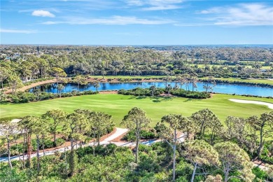 What an incredible home! Here's a snapshot of its standout on The Colony Golf and Country Club in Florida - for sale on GolfHomes.com, golf home, golf lot