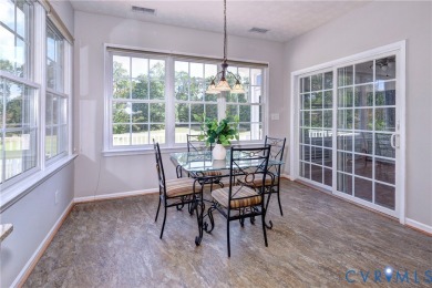 Move into this stunning, updated ranch in the prestigious on The Tradition Golf Club At Stonehouse in Virginia - for sale on GolfHomes.com, golf home, golf lot