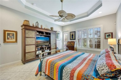 What an incredible home! Here's a snapshot of its standout on The Colony Golf and Country Club in Florida - for sale on GolfHomes.com, golf home, golf lot