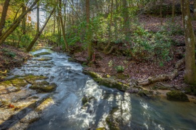 Here is a rare opportunity to build your dream home across from on Lookout Mountain Golf Club in Georgia - for sale on GolfHomes.com, golf home, golf lot