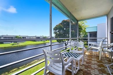 Move-in ready 2bed/2bath condo in a solid concrete building with on Kings Point Golf -Flanders Way in Florida - for sale on GolfHomes.com, golf home, golf lot