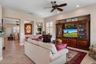 Beautiful open plan located on the 9th fairway with SOUTH facing on Heritage Palms Golf Club in California - for sale on GolfHomes.com, golf home, golf lot