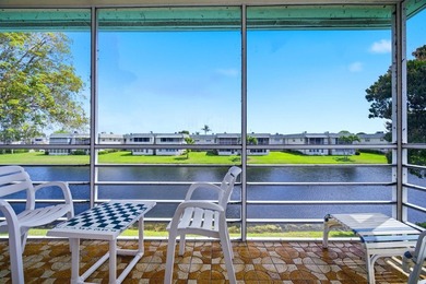 Move-in ready 2bed/2bath condo in a solid concrete building with on Kings Point Golf -Flanders Way in Florida - for sale on GolfHomes.com, golf home, golf lot