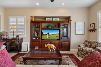 Beautiful open plan located on the 9th fairway with SOUTH facing on Heritage Palms Golf Club in California - for sale on GolfHomes.com, golf home, golf lot