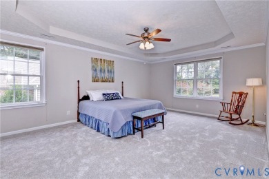 Move into this stunning, updated ranch in the prestigious on The Tradition Golf Club At Stonehouse in Virginia - for sale on GolfHomes.com, golf home, golf lot