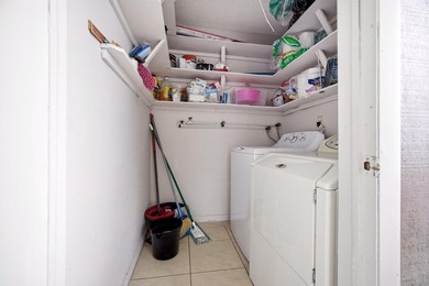 Move-in ready 2bed/2bath condo in a solid concrete building with on Kings Point Golf -Flanders Way in Florida - for sale on GolfHomes.com, golf home, golf lot