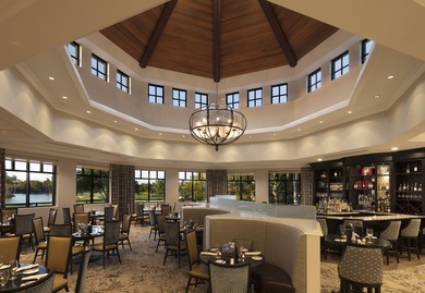 SOPHISTICATION AND ELEGANCE. GOLF WITH NO TEE TIMES ON 18 HOLE on  in Florida - for sale on GolfHomes.com, golf home, golf lot