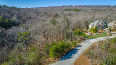 Here is a rare opportunity to build your dream home across from on Lookout Mountain Golf Club in Georgia - for sale on GolfHomes.com, golf home, golf lot