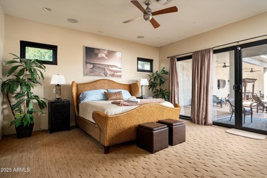 Beautifully designed custom home in the heart of central on Starfire At Scottsdale Country Club in Arizona - for sale on GolfHomes.com, golf home, golf lot