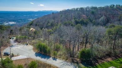 Here is a rare opportunity to build your dream home across from on Lookout Mountain Golf Club in Georgia - for sale on GolfHomes.com, golf home, golf lot