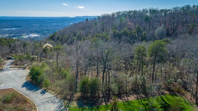 Here is a rare opportunity to build your dream home across from on Lookout Mountain Golf Club in Georgia - for sale on GolfHomes.com, golf home, golf lot