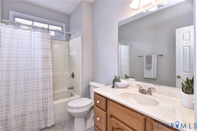 Move into this stunning, updated ranch in the prestigious on The Tradition Golf Club At Stonehouse in Virginia - for sale on GolfHomes.com, golf home, golf lot