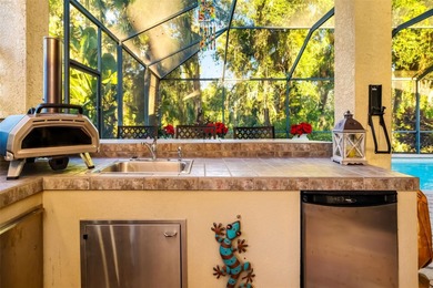 Thoughtfully Renovated 3-Bedroom Home with Professional Culinary on Waterlefe Golf and River Club in Florida - for sale on GolfHomes.com, golf home, golf lot