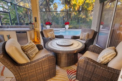 Thoughtfully Renovated 3-Bedroom Home with Professional Culinary on Waterlefe Golf and River Club in Florida - for sale on GolfHomes.com, golf home, golf lot