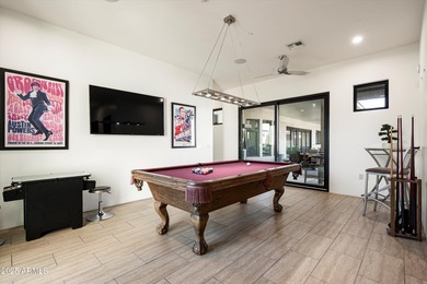 Beautifully designed custom home in the heart of central on Starfire At Scottsdale Country Club in Arizona - for sale on GolfHomes.com, golf home, golf lot