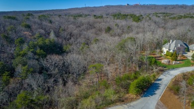 Here is a rare opportunity to build your dream home across from on Lookout Mountain Golf Club in Georgia - for sale on GolfHomes.com, golf home, golf lot