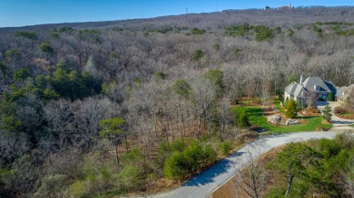 Here is a rare opportunity to build your dream home across from on Lookout Mountain Golf Club in Georgia - for sale on GolfHomes.com, golf home, golf lot