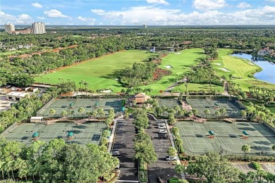 What an incredible home! Here's a snapshot of its standout on The Colony Golf and Country Club in Florida - for sale on GolfHomes.com, golf home, golf lot