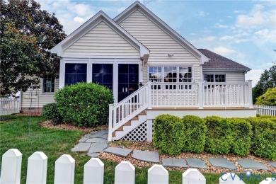 Move into this stunning, updated ranch in the prestigious on The Tradition Golf Club At Stonehouse in Virginia - for sale on GolfHomes.com, golf home, golf lot