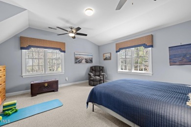 Welcome to 5125 Salinas Ct, a well maintained 4-bedroom on Devils Ridge Golf Club in North Carolina - for sale on GolfHomes.com, golf home, golf lot
