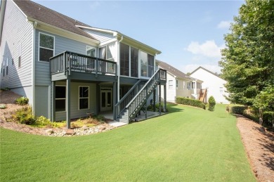Welcome to your peaceful retreat in one of the area's most on Lanier Island Legacy Golf Couorse in Georgia - for sale on GolfHomes.com, golf home, golf lot