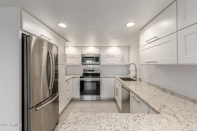 Enjoy effortless, low maintenance living in the heart of Old on Scottsdale Shadows in Arizona - for sale on GolfHomes.com, golf home, golf lot